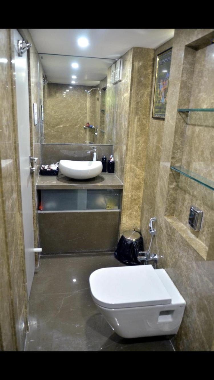 Bandra'S Prime Luxurious 2 Bhk Apartamento Bombaim Exterior foto