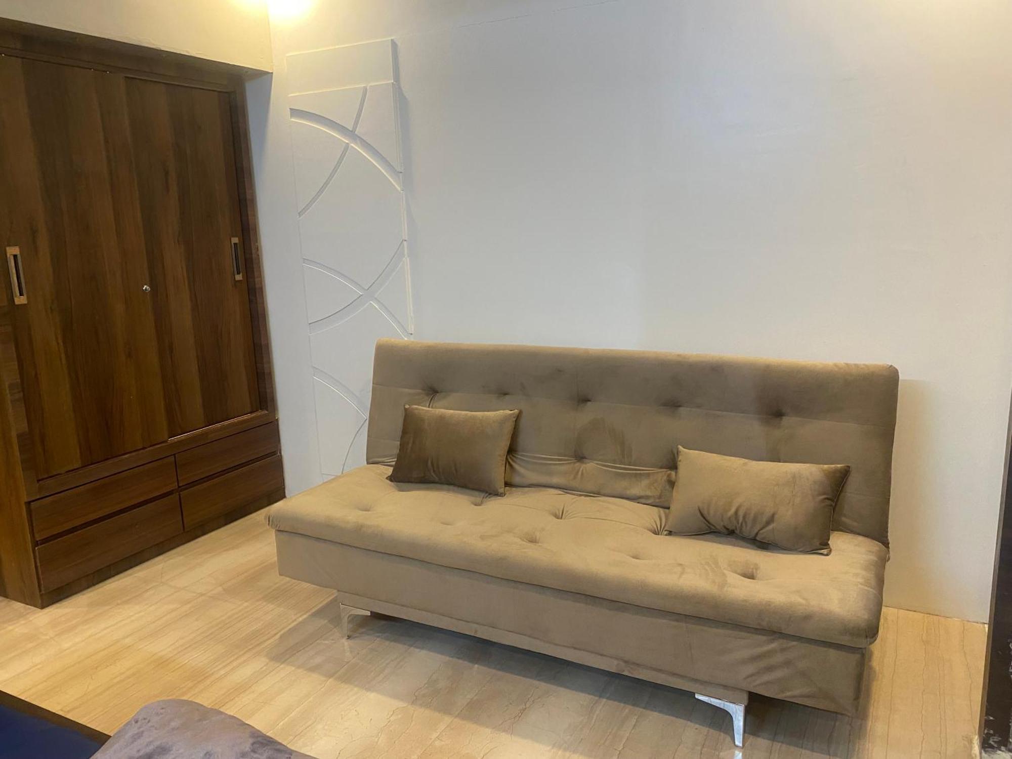 Bandra'S Prime Luxurious 2 Bhk Apartamento Bombaim Exterior foto